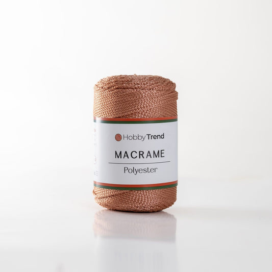 Hobby Trend-PP Macrame NO:3-071