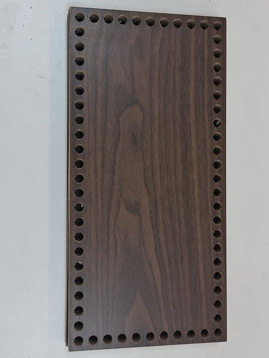 Wooden Base- Rectangle- 35cm x 17cm