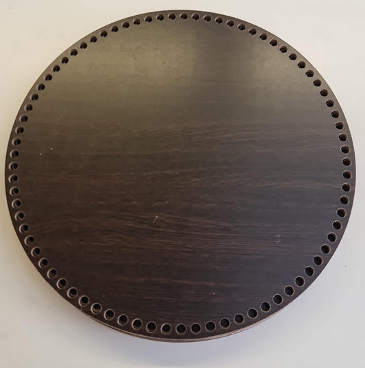 Wooden Base- Circle- 40cm