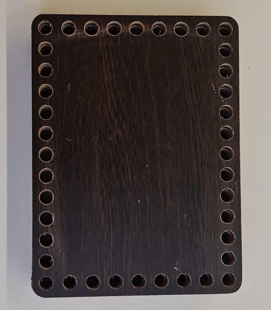Wooden Base- Rectangle- 20cm x 15cm