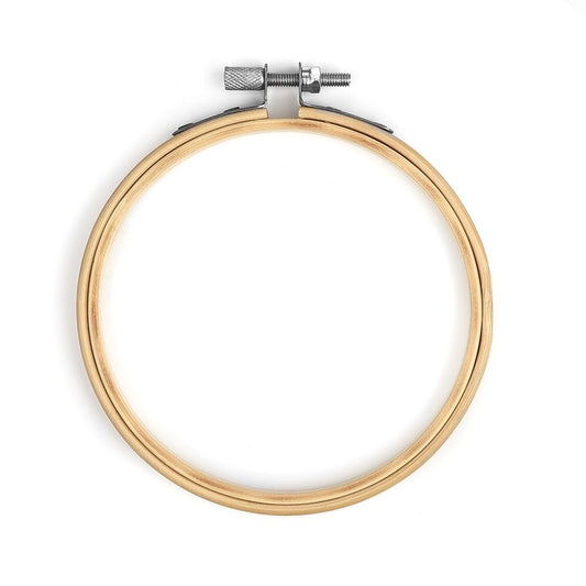 Embroidery Hoop Wood-25 cm