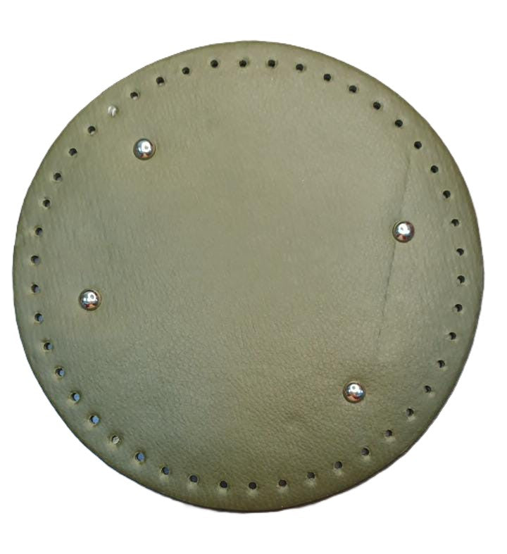 Round base 22cm Olive