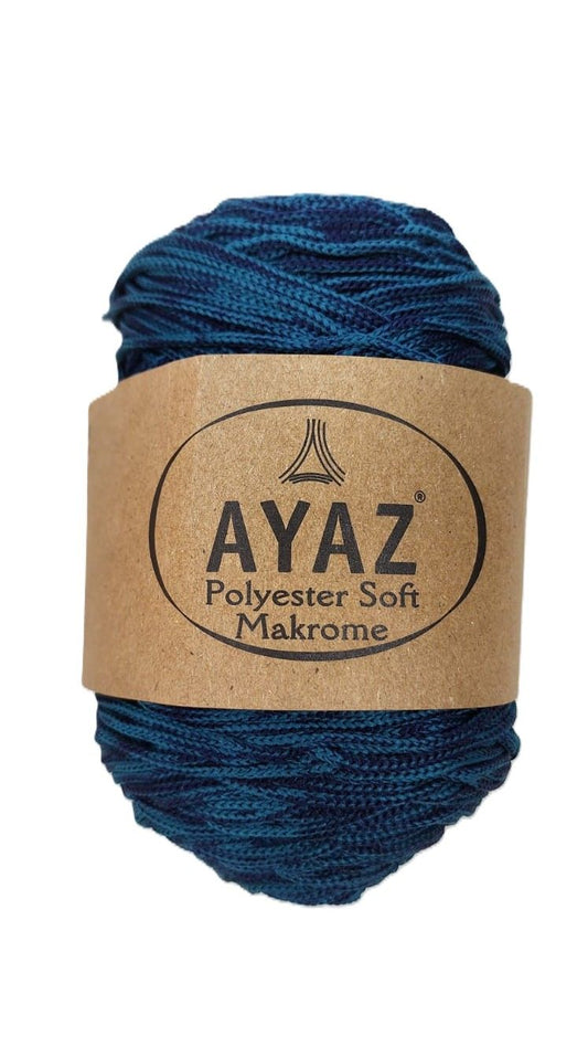 Ayaz-Makrome Polyester-55