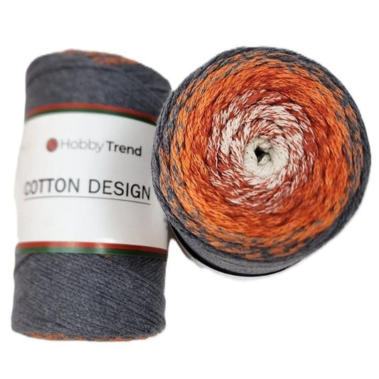 HobbyTrend-Cotton Macrame Design-112