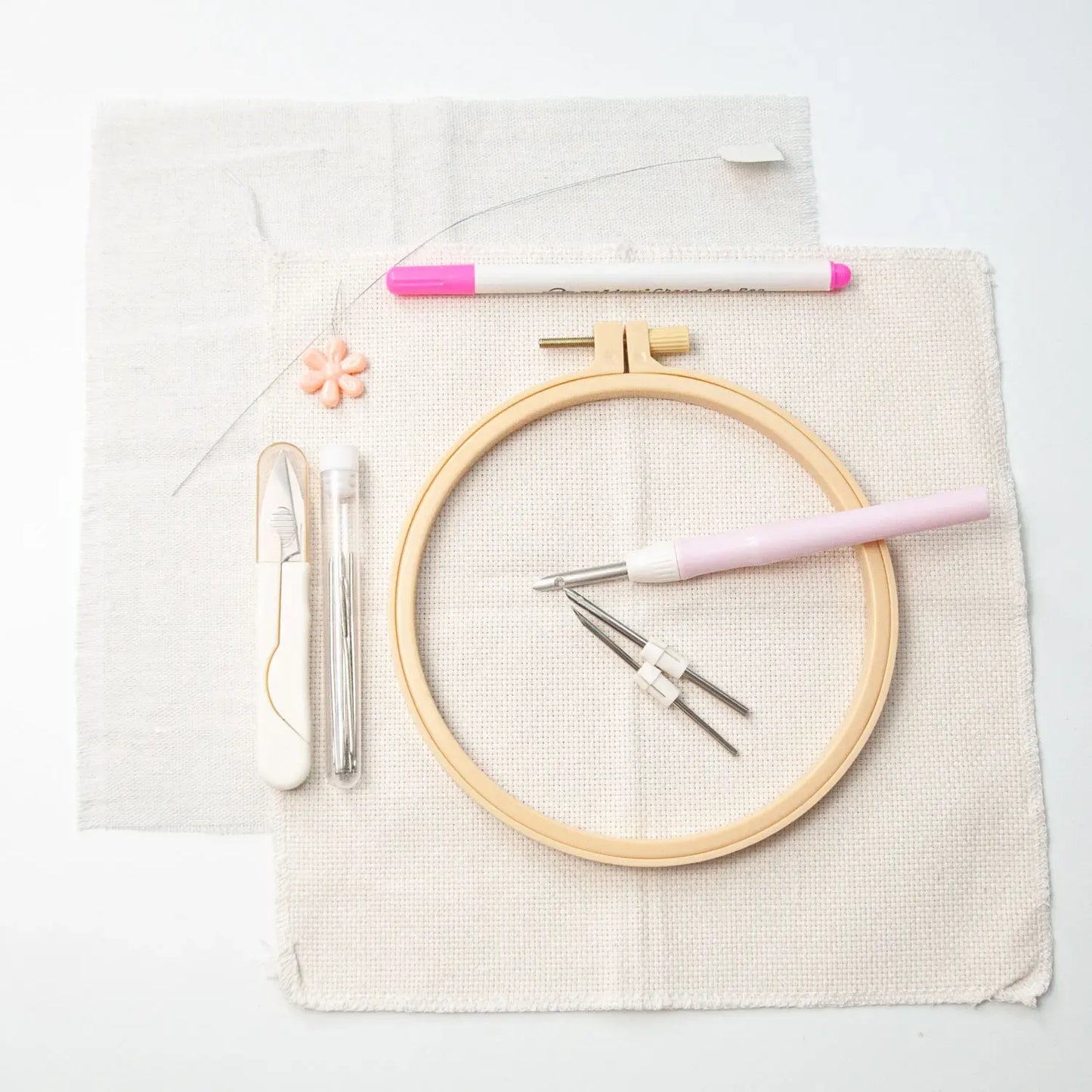 Embroidery set Punch Needle Stitching Tool