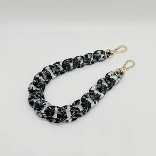 Acrylic Resin Handbag Chain 8- 37 cm