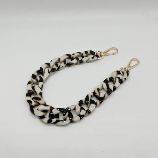 Acrylic Resin Handbag Chain 15- 37 cm