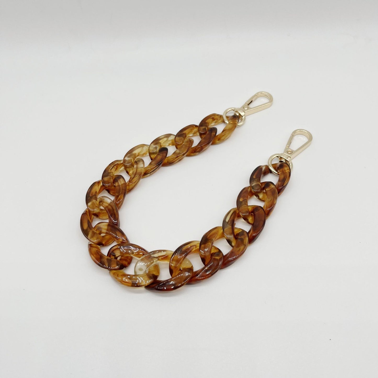 Acrylic Resin Handbag Chain 12- 37 cm