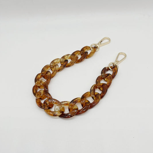 Acrylic Resin Handbag Chain 12- 37 cm