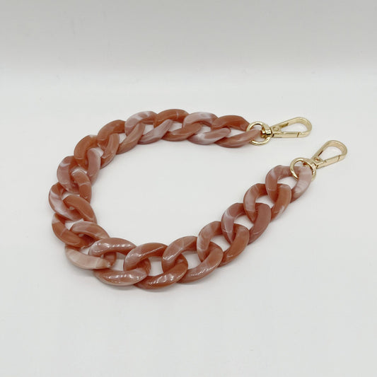 Acrylic Resin Handbag Chain 7- 37 cm
