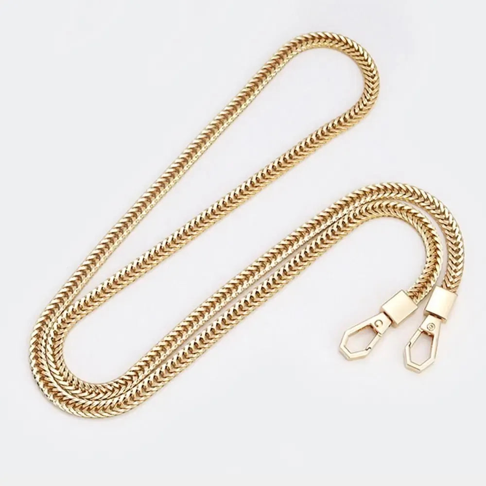 Gold fox chain - 1 m