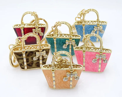 Keychain  gold - Yellow