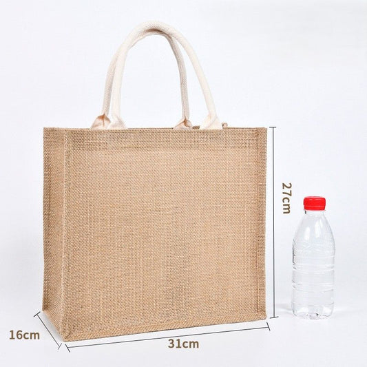 Jute Bag- 31*27*16