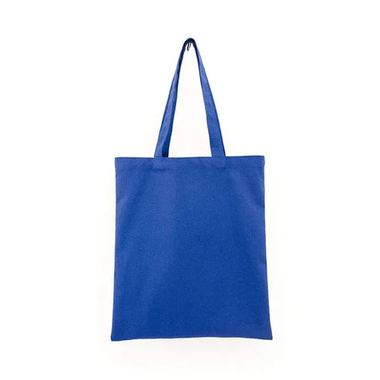 Tote Bag Navy Blue- 30*40*10