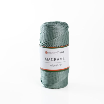 HobbyTrend-Macrame Polyester-168