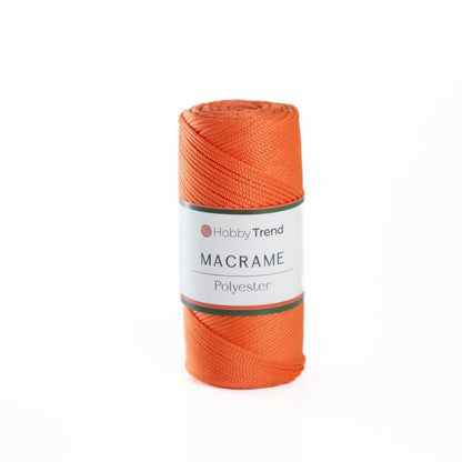 HobbyTrend-Macrame Polyester-120