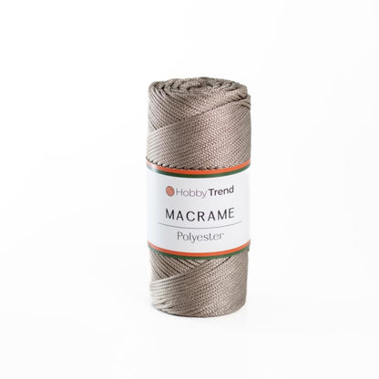 HobbyTrend-Macrame Polyester-040