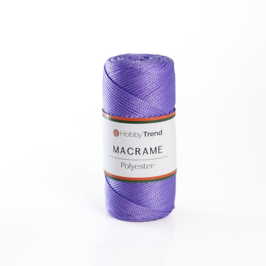 HobbyTrend-Macrame Polyester-130