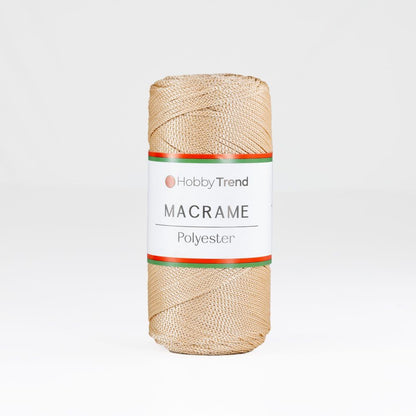 HobbyTrend-Macrame Polyester-031