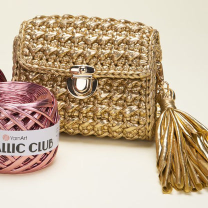 YarnArt-Metallic Club-8110