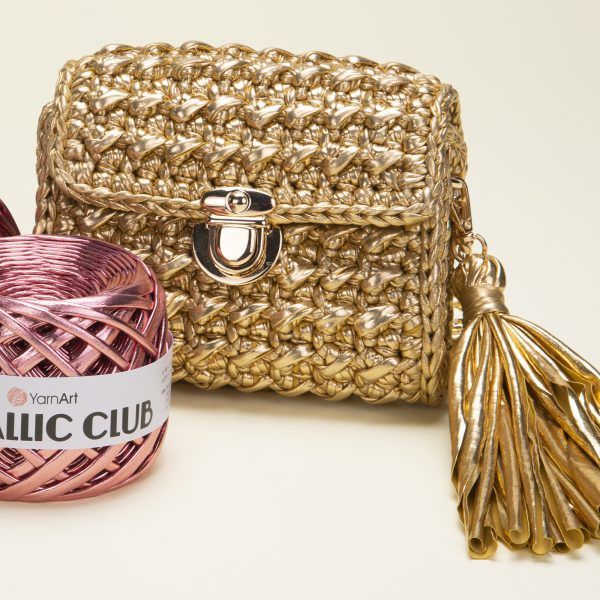 YarnArt-Metallic Club-8103