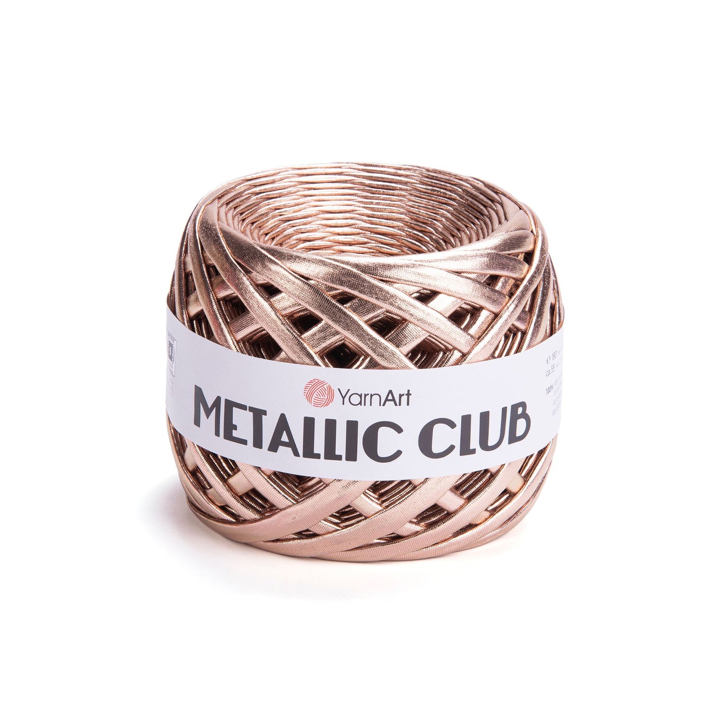 YarnArt-Metallic Club-8125