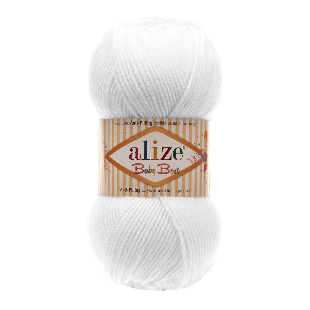 Baby Best – Sara Crochet LB