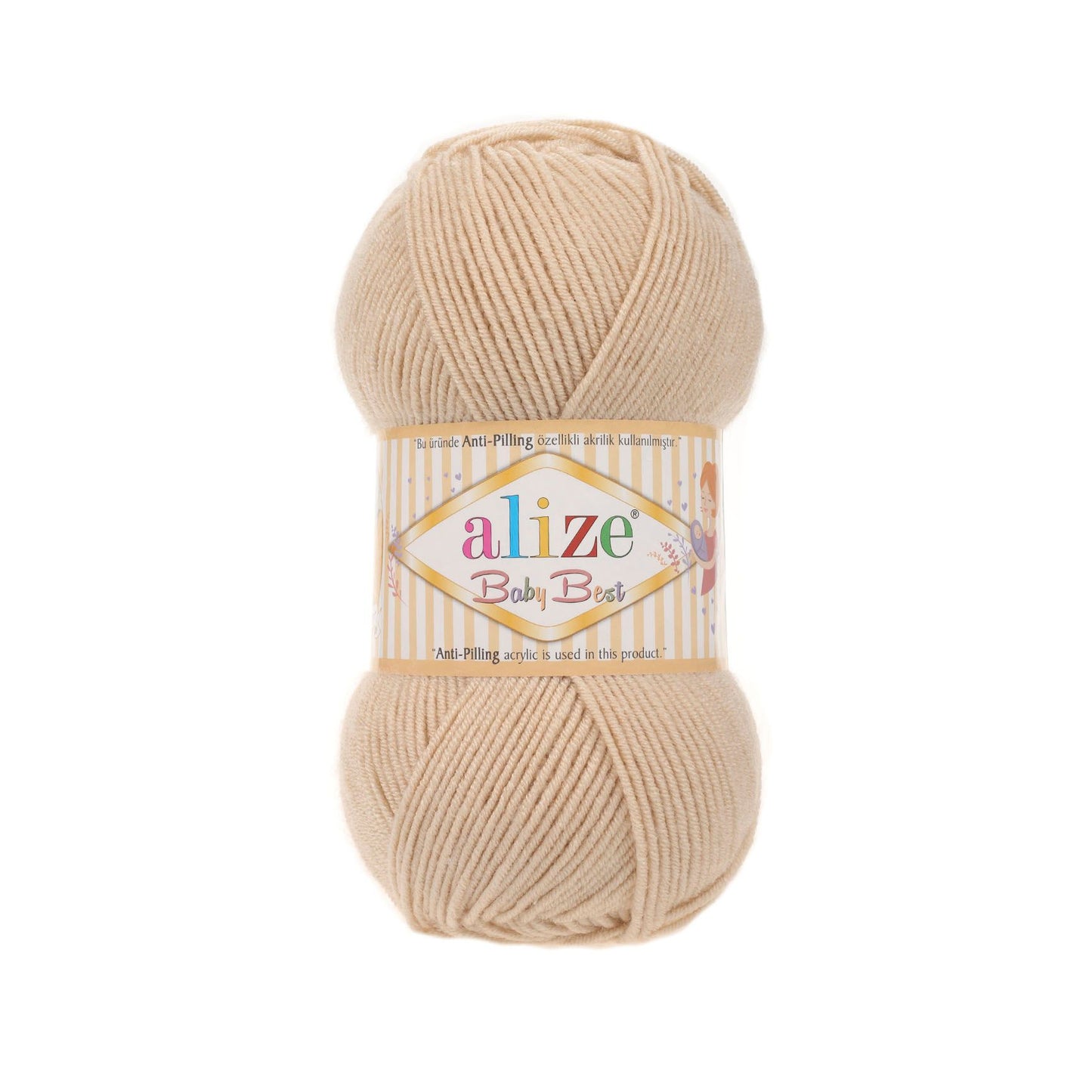 Alize-Baby Best-310