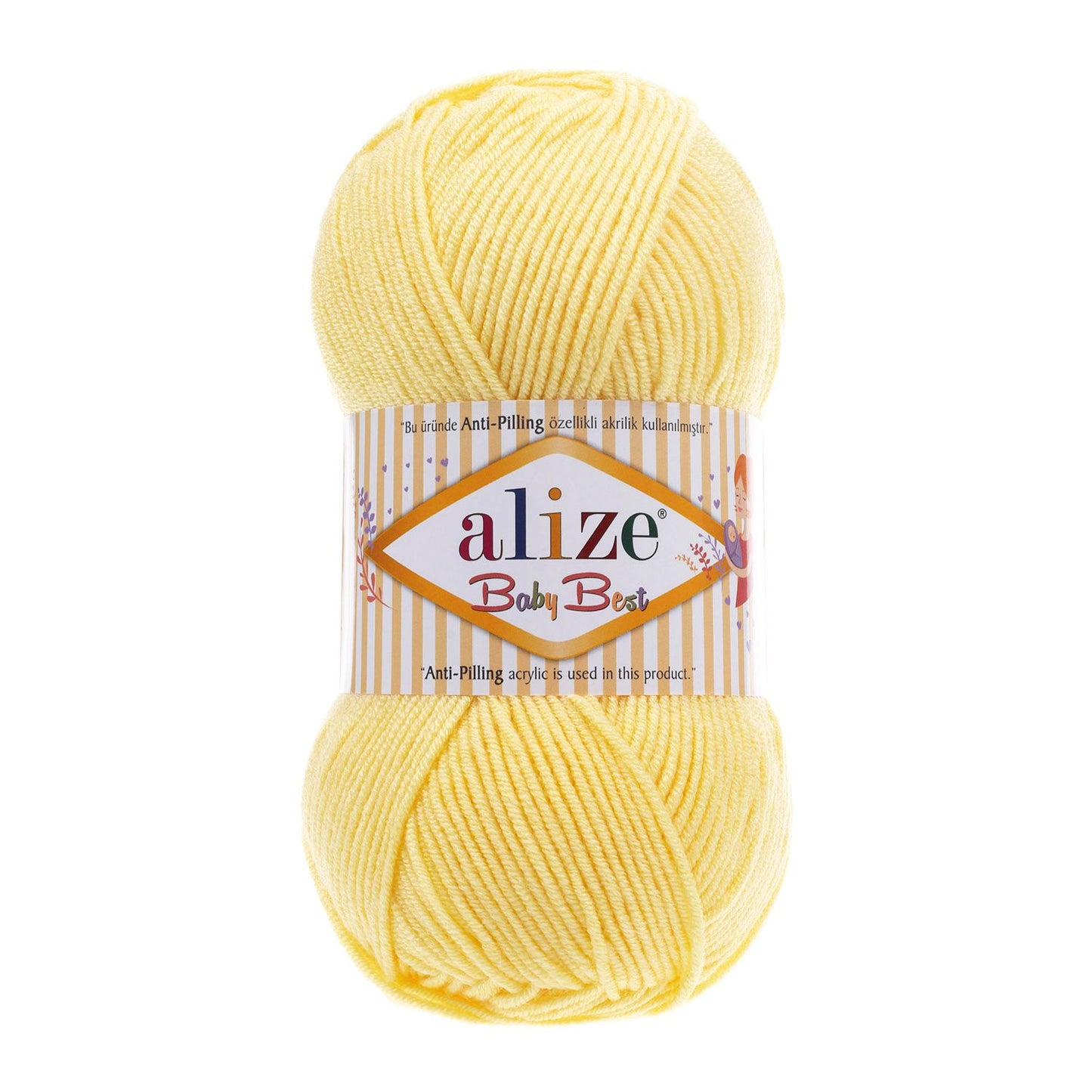 Alize-Baby Best-250
