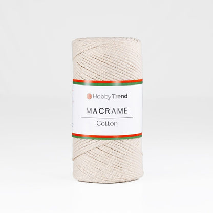 HobbyTrend-Macrame Cotton-016