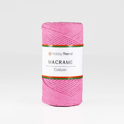 HobbyTrend-Macrame Cotton-074