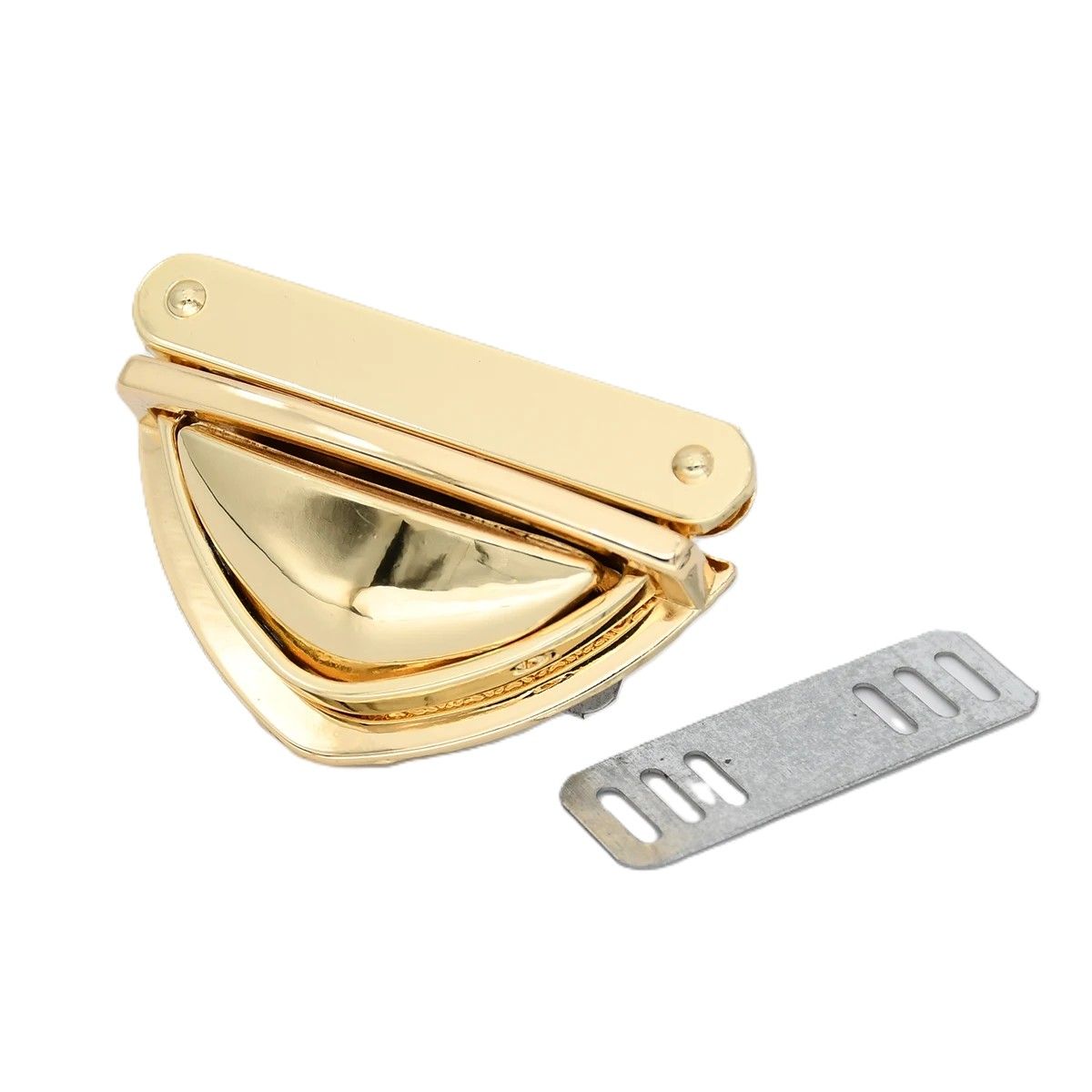 Press Lock Gold- 4.5 cm