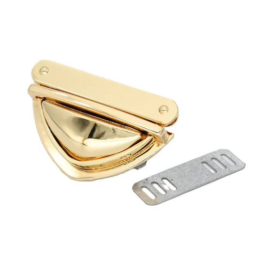 Press Lock Gold- 4.5 cm