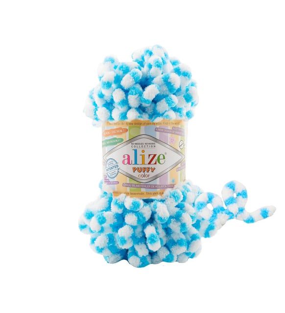 Alize-Puffy Color-6459