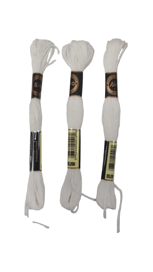 3 pc Siro Thread- 5200