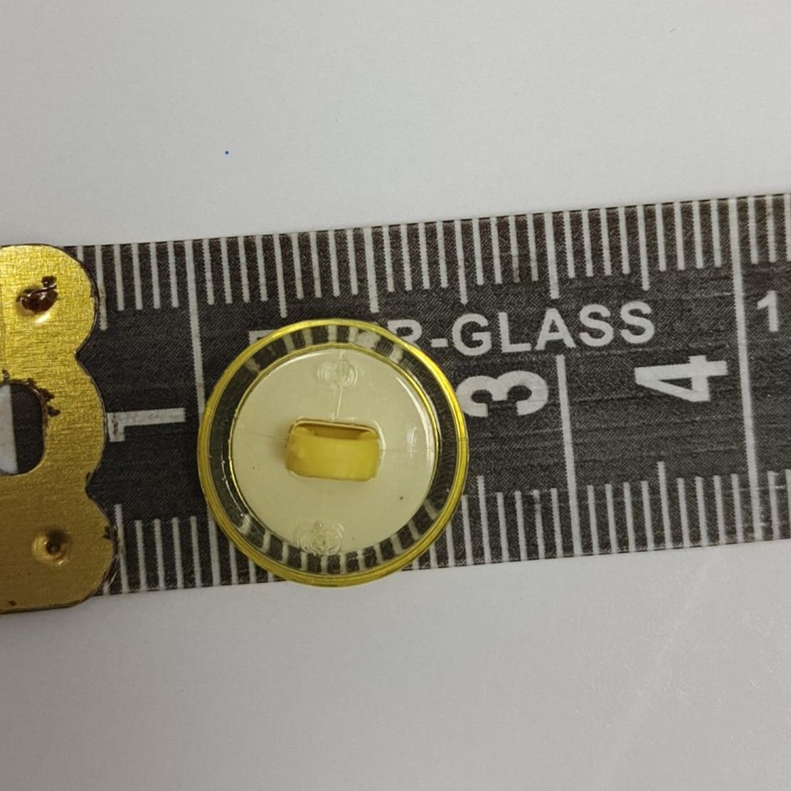 Buttons- 6 Pieces