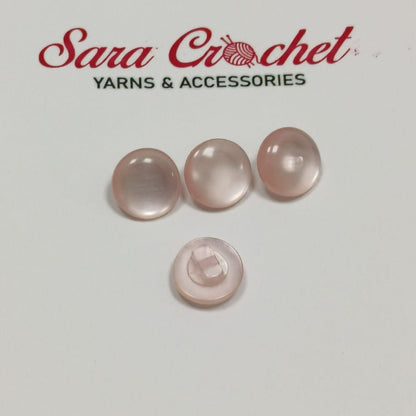 Buttons- 6 Pieces