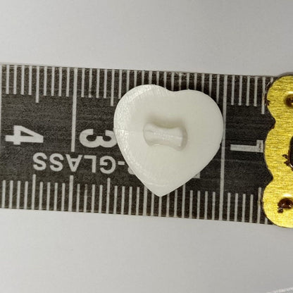 Buttons- 6 Pieces
