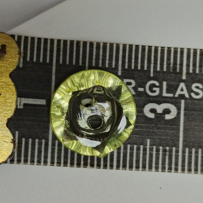 Buttons- 6 Pieces