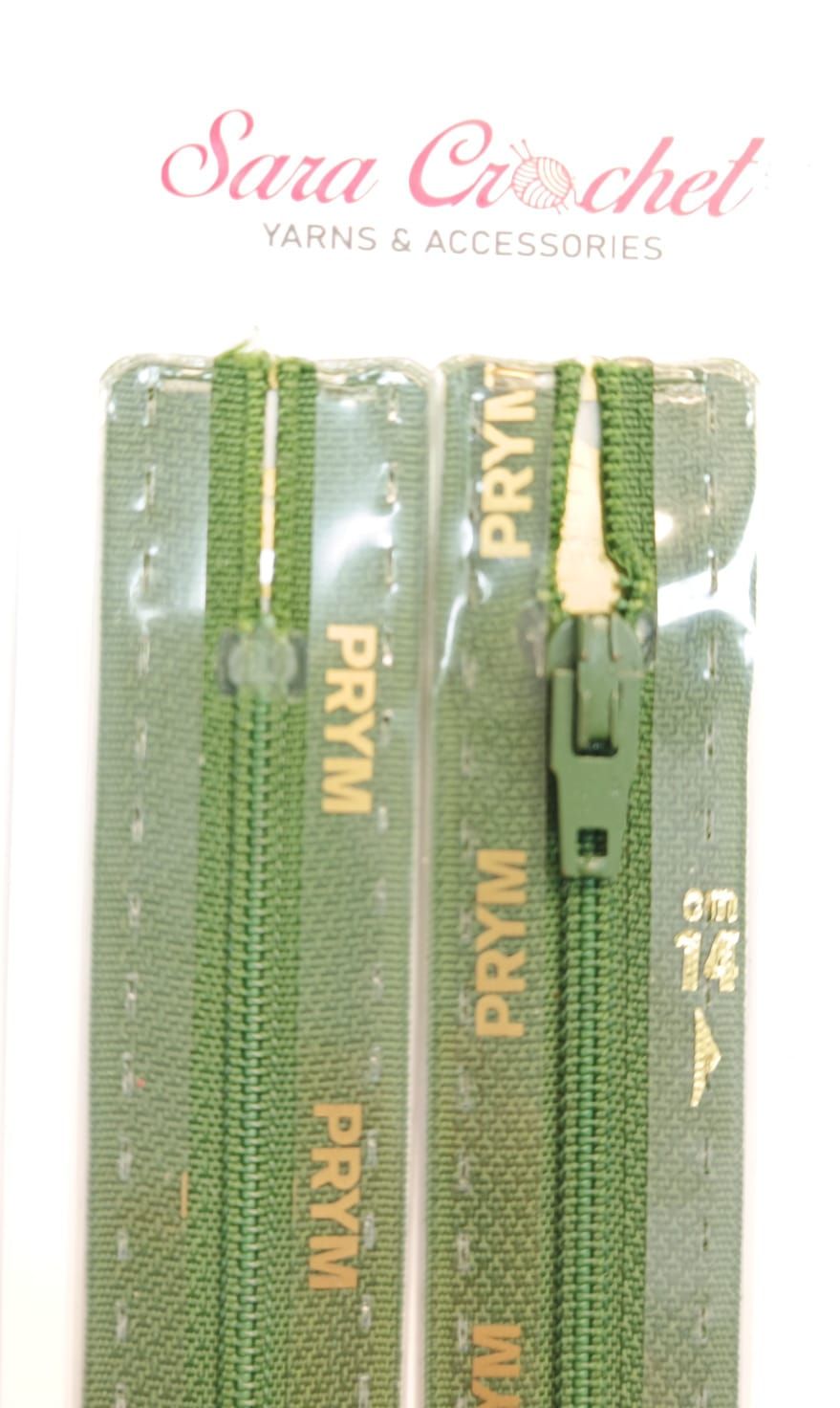 Zipper-14 cm