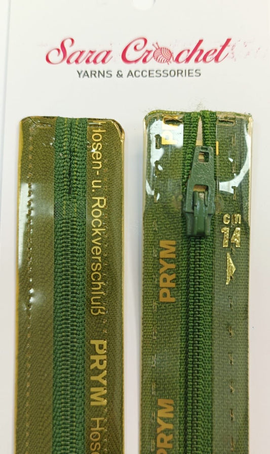 Zipper-14 cm