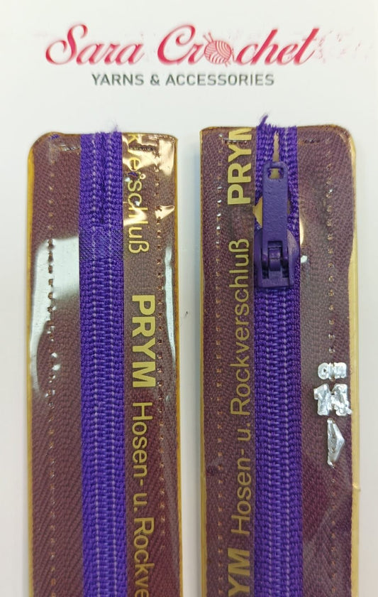 Zipper-14 cm