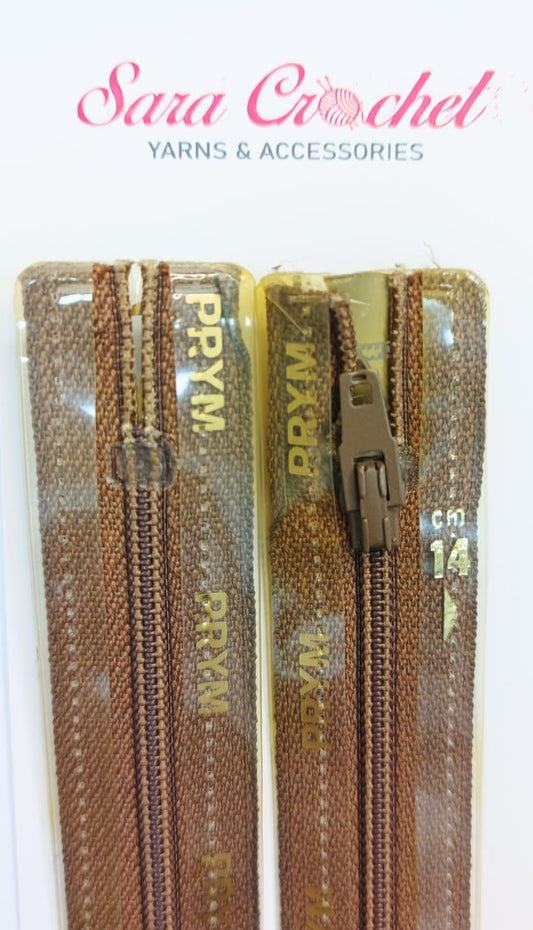Zipper-14 cm