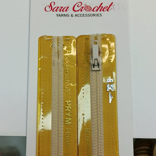 Zipper-14 cm