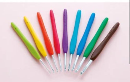 Hooks Silicone Handle 10 mm