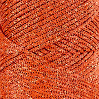 HobbyTrend-Macrame Glitter -118C