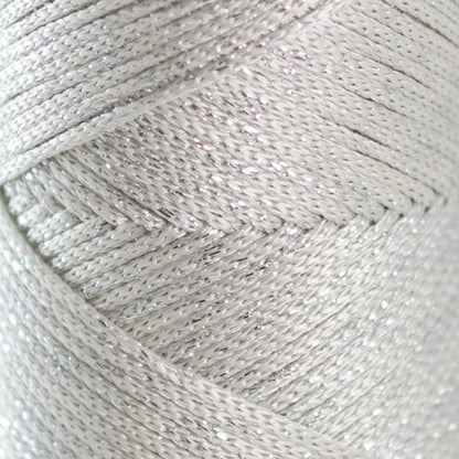 HobbyTrend-Macrame Glitter -010S