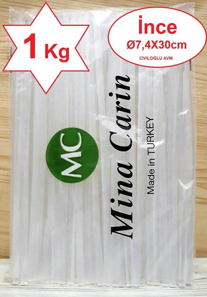 WAX SILICONE STICK BAG