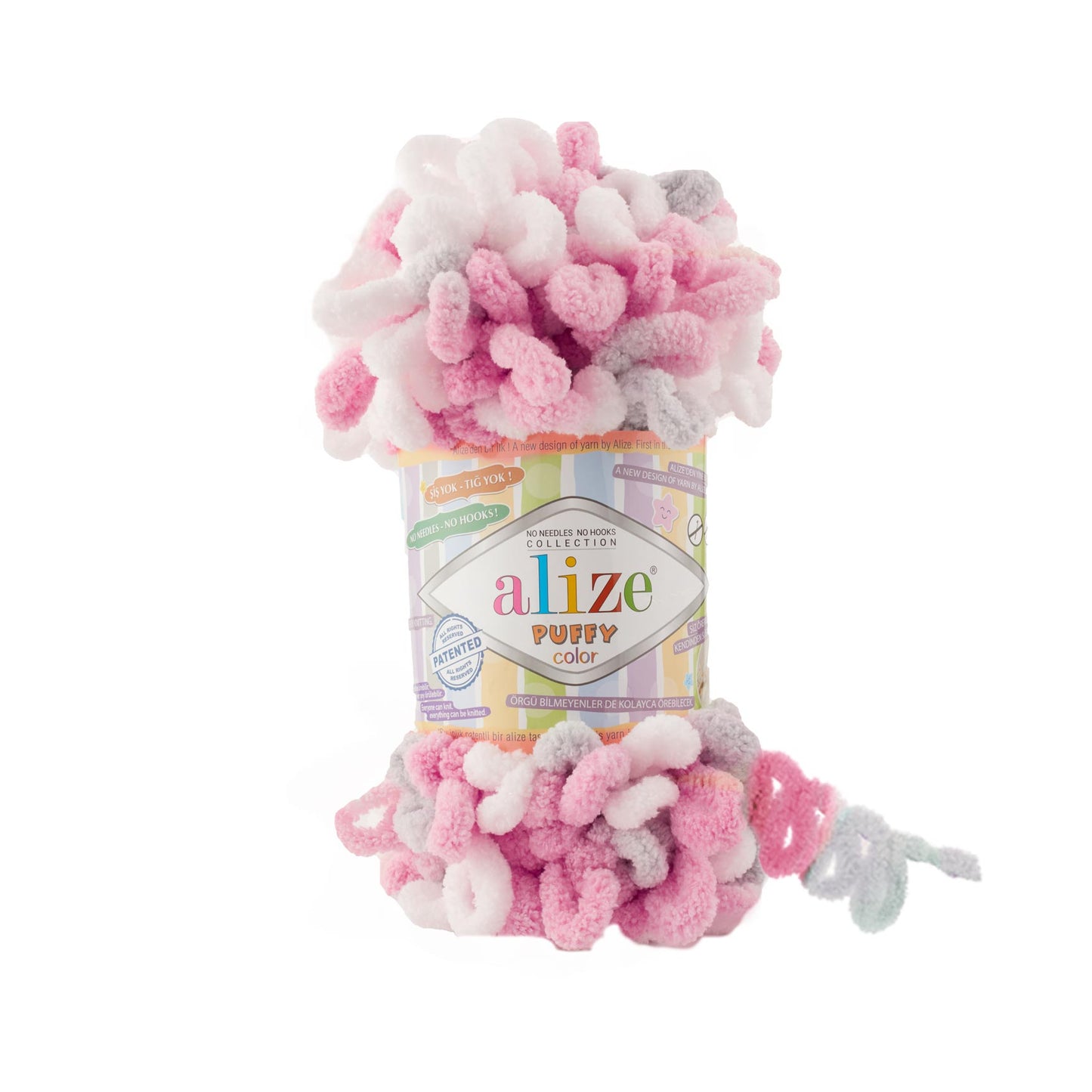 Alize-Puffy Color-6370