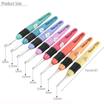 Lighted Crochet Hook-5.0mm